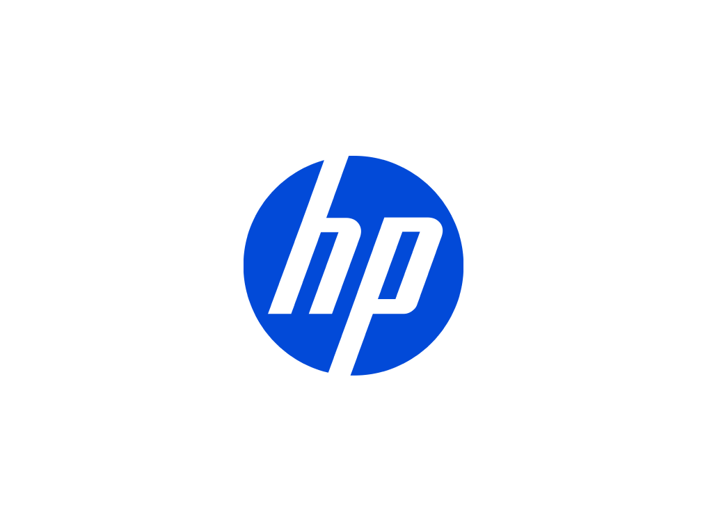 HP logo