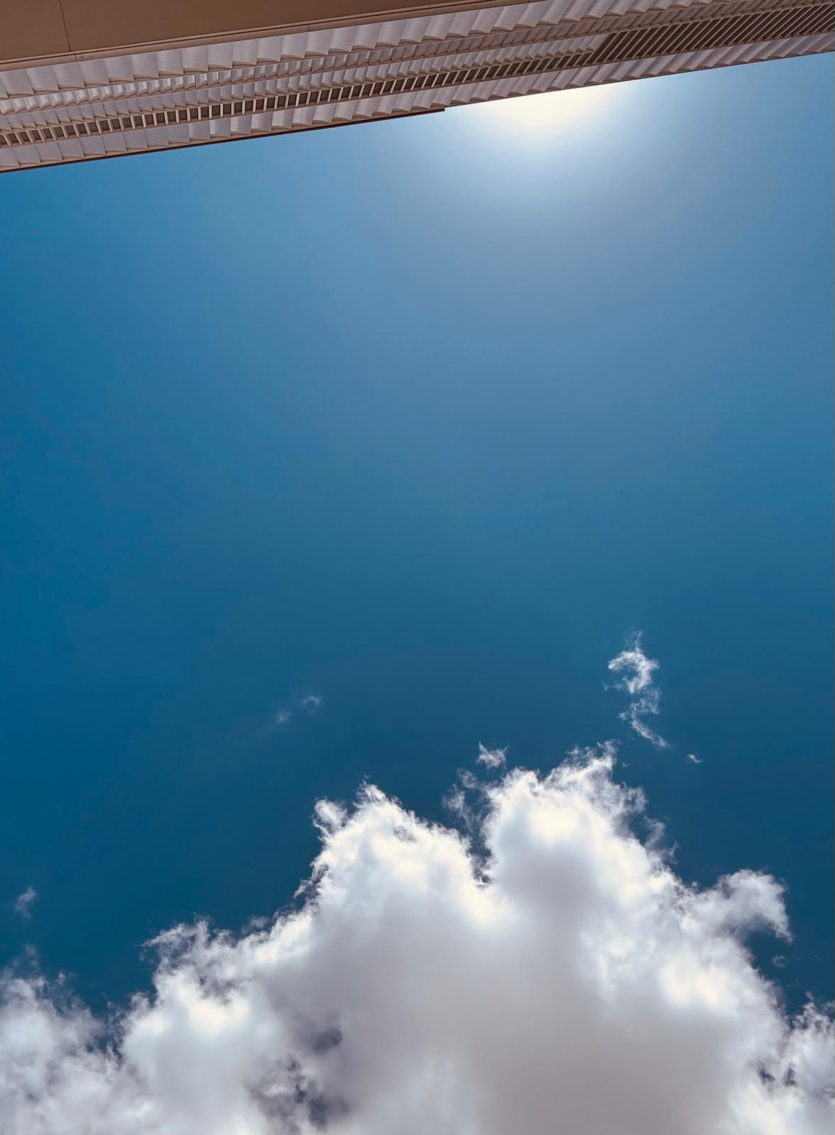 Sky and clouds photography