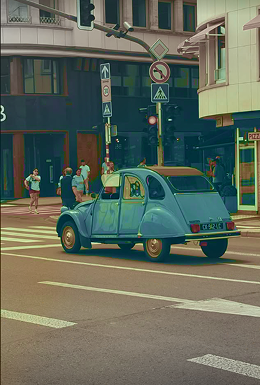 Street photography