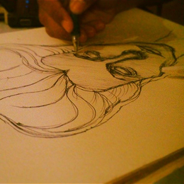 Figure drawing